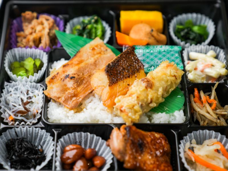 にぎわい十三升御膳