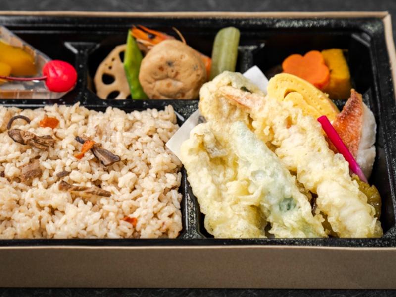 こだわりの和風膳