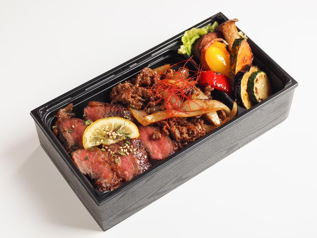 【500mlペット茶付き】お弁当・お惣菜大賞W入選弁当