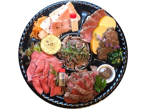 ゆうぼくＮＯＭＡＤＩＣオードブル（２〜３人前）