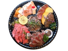 ゆうぼくＮＯＭＡＤＩＣオードブル（２〜３人前）