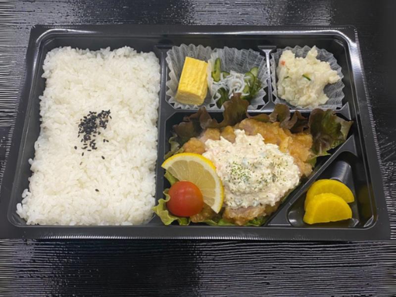 鶏もも自家製タルタル南蛮