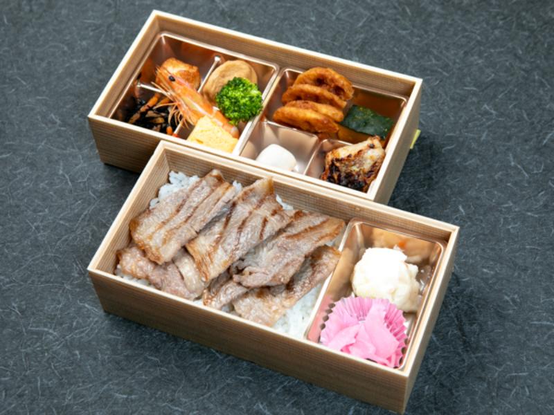 飛騨牛焼肉の和御膳