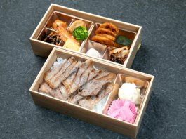 飛騨牛焼肉の和御膳