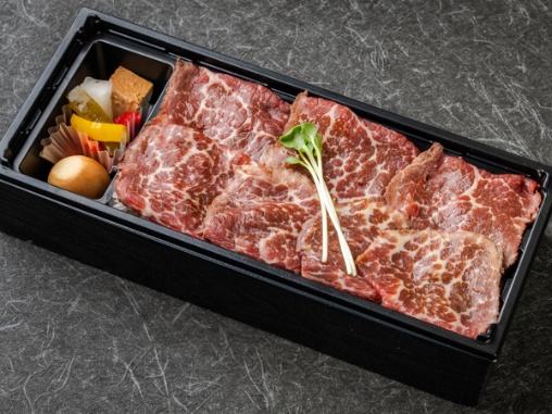 特選 炭火焼ローストビーフ重