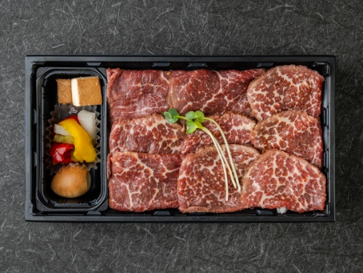 特選 炭火焼 ローストビーフ重（大）