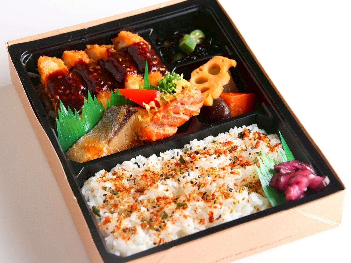 いざ！出陣！必勝弁当