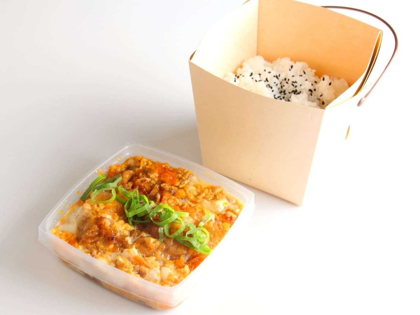 BOXとりたまめし