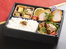 【ご飯が選べる】希〜手仕込みヒレカツとチーズハンバーグ〜