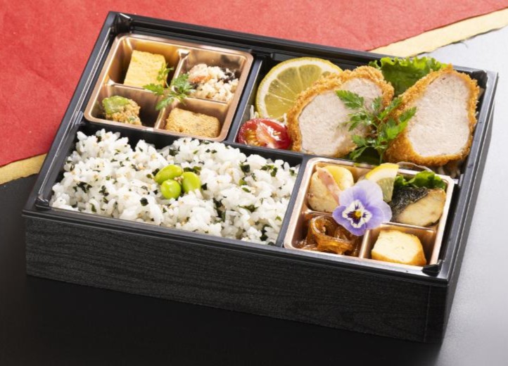 【ご飯が選べる】玄〜手仕込みヒレカツと彩りおかず〜