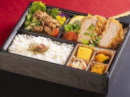 【ご飯が選べる】悠〜手仕込みヒレカツと黒部名水ポーク〜※肉増量