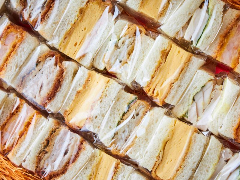 サンドイッチ・アソート：1／4 × 24個