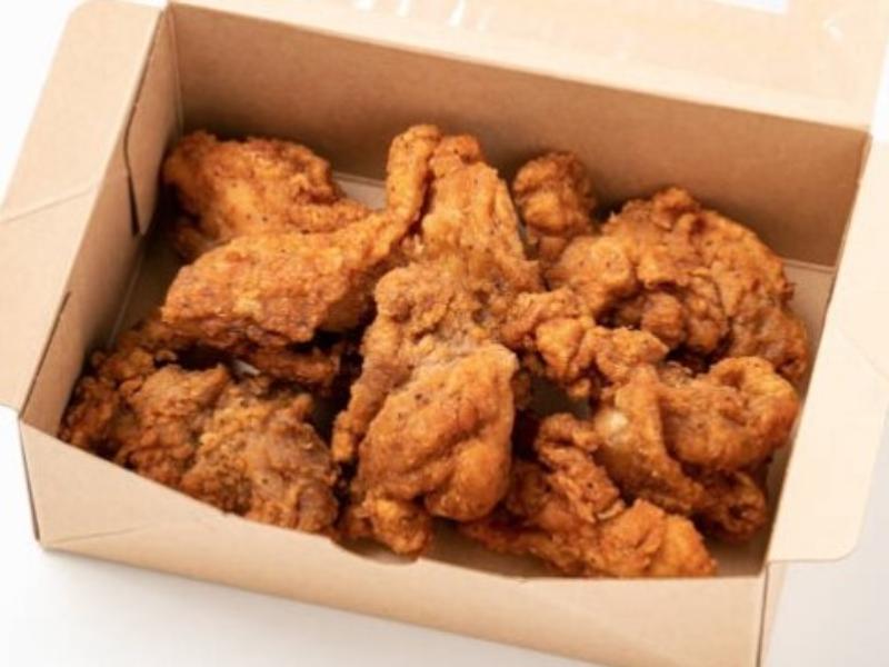 骨なしフライドチキン