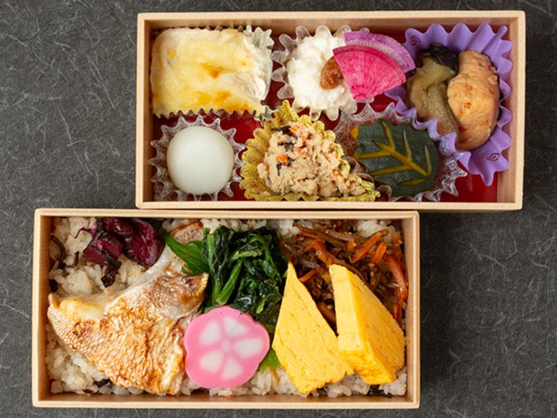 鯛めし御膳