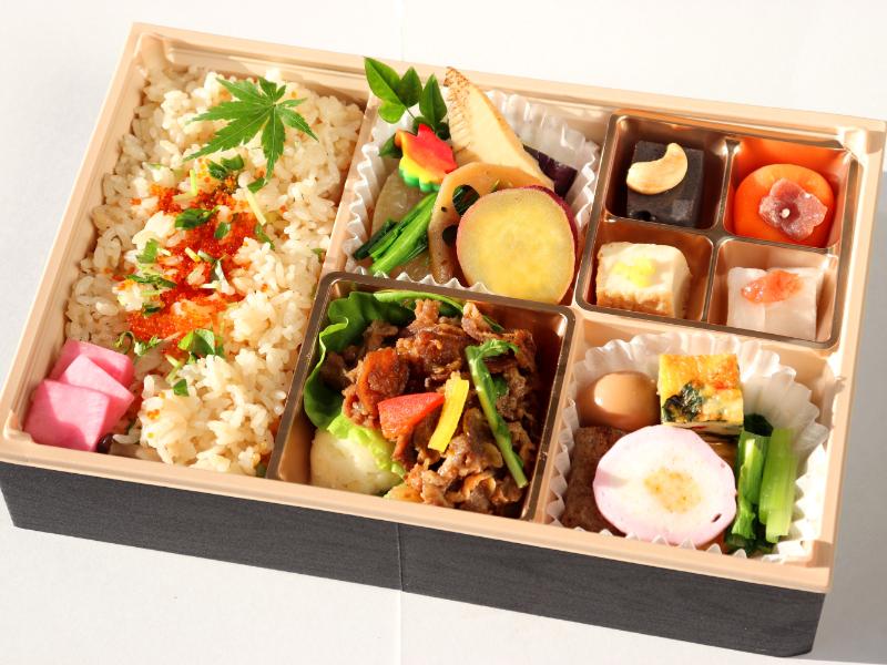 胡御膳（くるみごぜん）