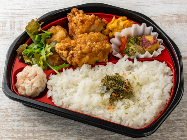 釧路弁当 鶏ザンギ