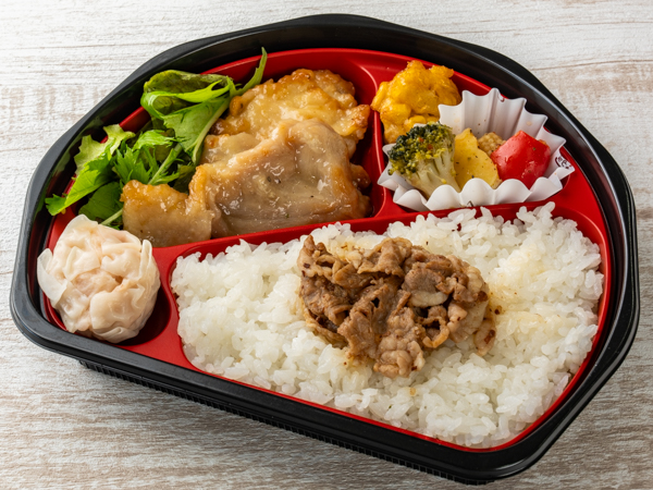 知床弁当 鶏ゆず胡椒焼き