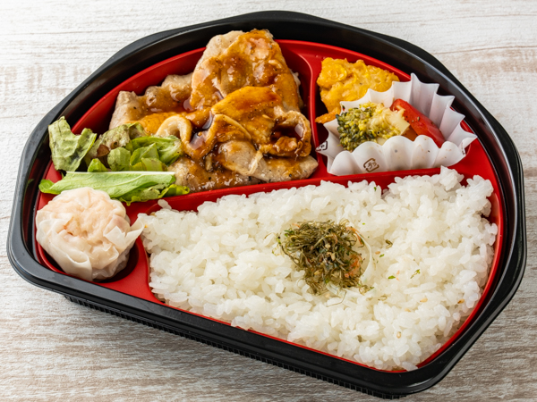 室蘭弁当 豚ロース炙り