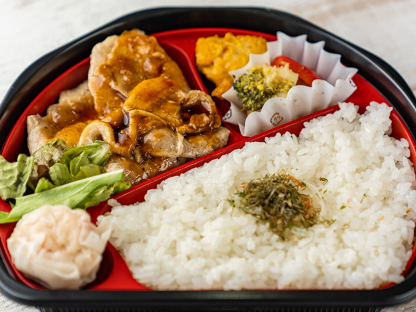 室蘭弁当 豚ロース炙り