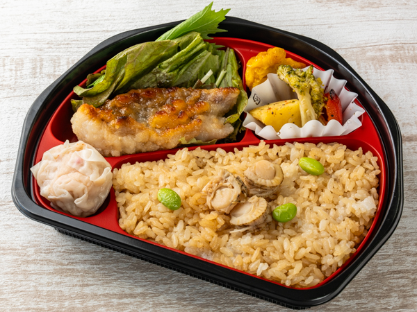 函館弁当 メバルの塩麹焼き