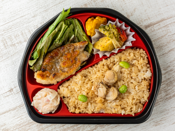 函館弁当 メバルの塩麹焼き