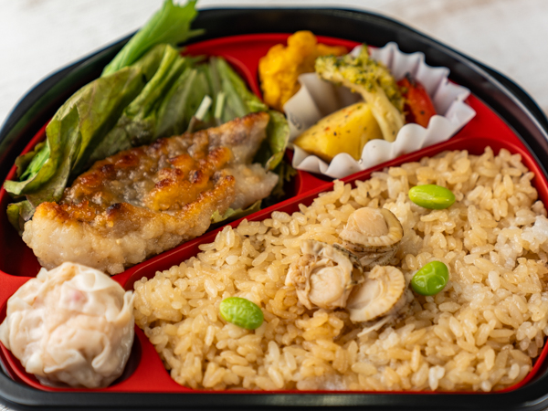 函館弁当 メバルの塩麹焼き