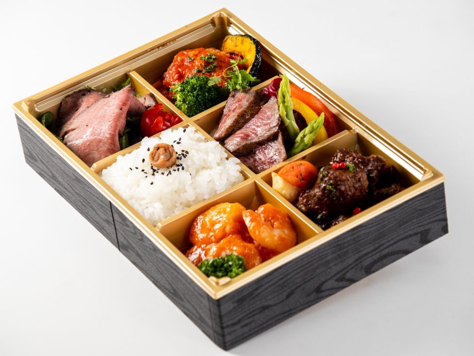 よくばり弁当