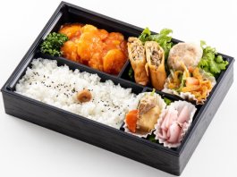 エビチリ・点心弁当