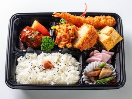 洋風弁当
