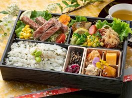 【ご飯が選べる】翔〜特製牛ステーキとチーズハンバーグ〜※肉増量