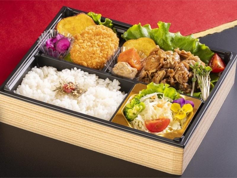 【ご飯が選べる】和～黒部名水ポークの焼肉御膳～