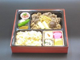 特選和牛すき焼き御膳