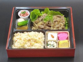 特選焼肉彩り和膳