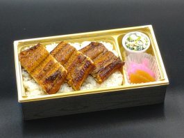 匠のうなぎ蒲焼重