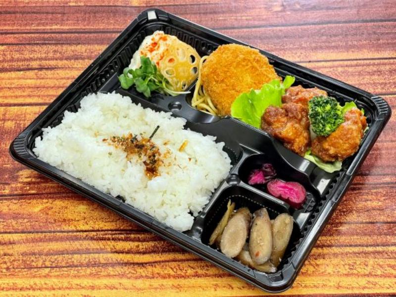 コロカラ弁当