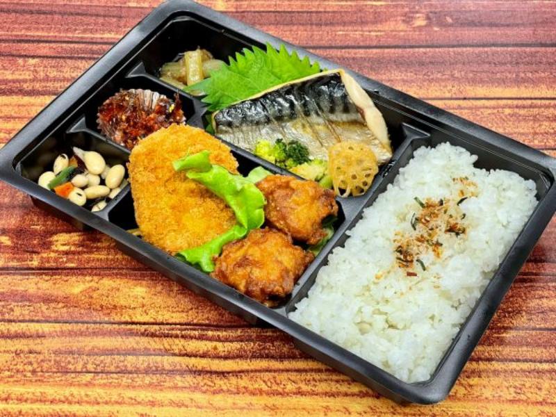 WメインのＤＸコロカラ＆鯖