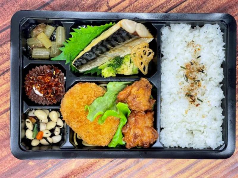 WメインのＤＸコロカラ＆鯖