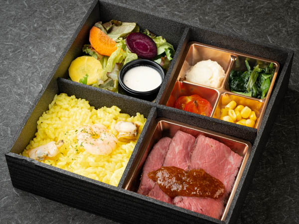 国産牛ローストビーフ