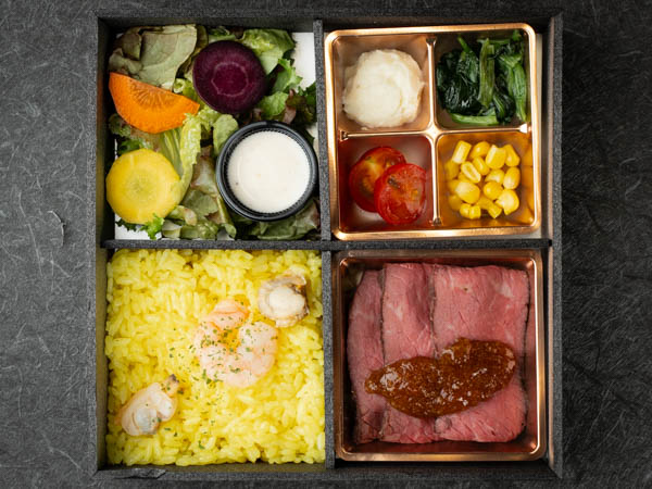 国産牛ローストビーフ