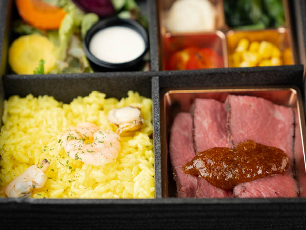 国産牛ローストビーフ
