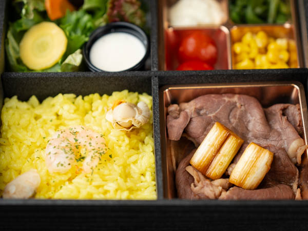 牛すき焼き