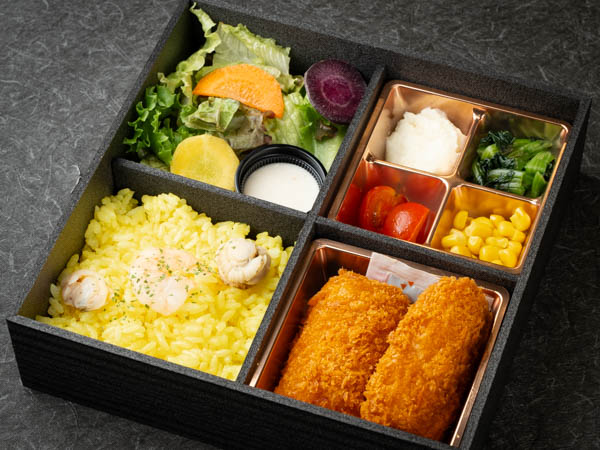 エビクリーミーコロッケ