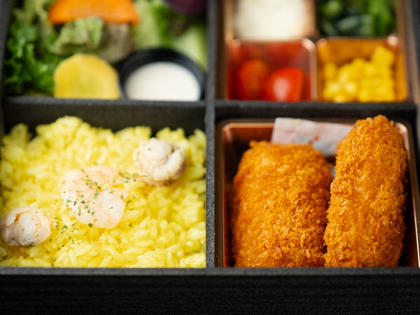 エビクリーミーコロッケ
