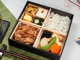 牛すき弁当