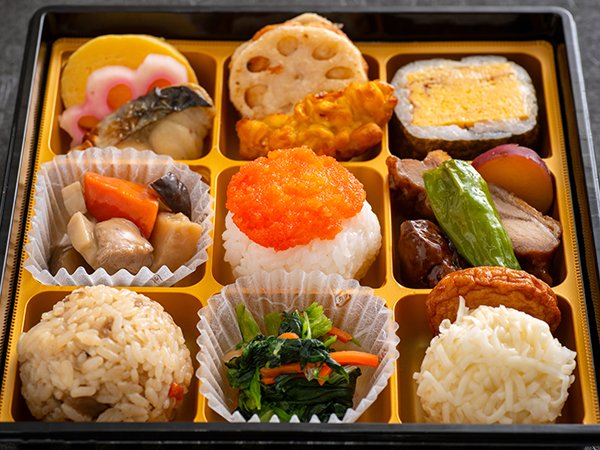 味彩御膳