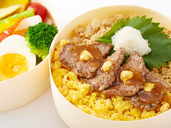 カルビわっぱ弁当