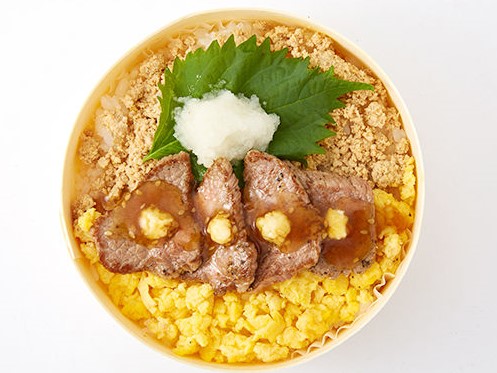 カルビわっぱ弁当