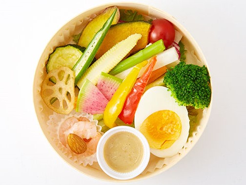 カルビわっぱ弁当