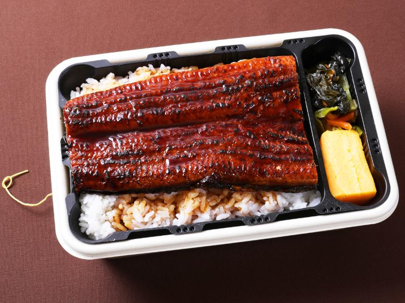 温まるうなぎ御膳