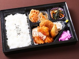 チキン南蛮弁当